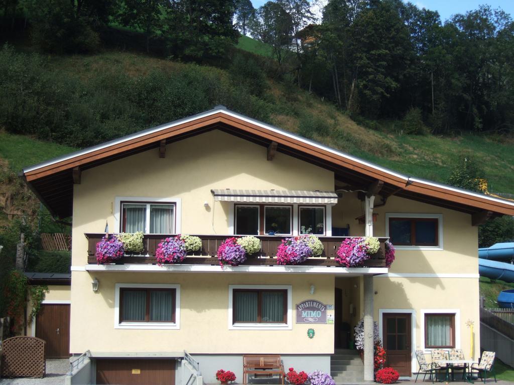Mimo Appartements Saalbach-Hinterglemm Exteriér fotografie
