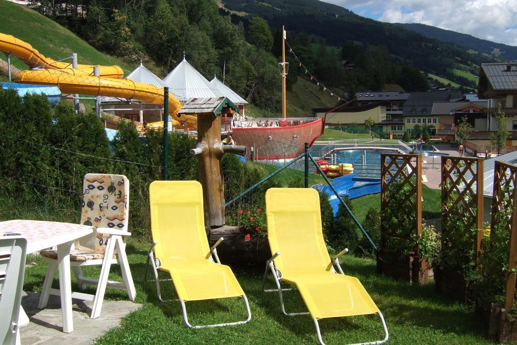 Mimo Appartements Saalbach-Hinterglemm Exteriér fotografie