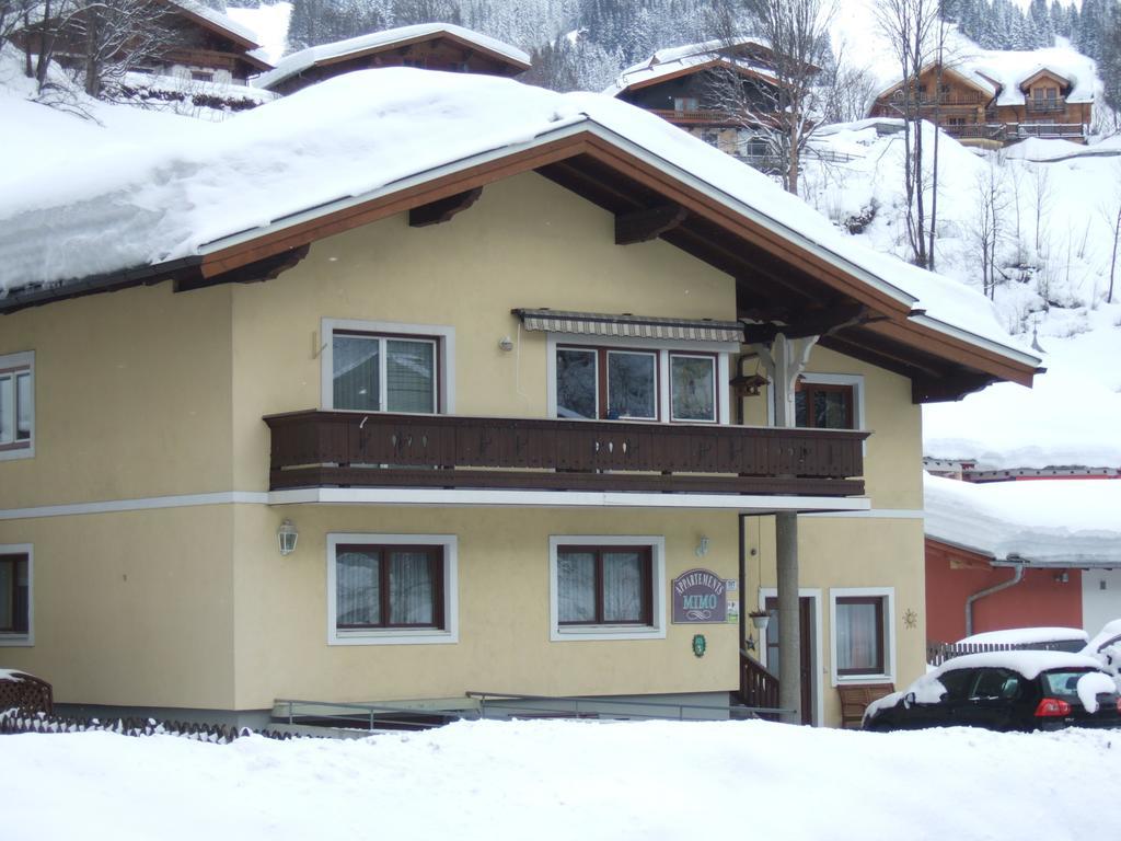 Mimo Appartements Saalbach-Hinterglemm Exteriér fotografie