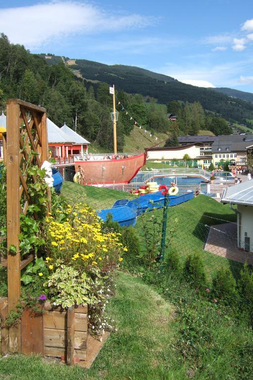Mimo Appartements Saalbach-Hinterglemm Exteriér fotografie