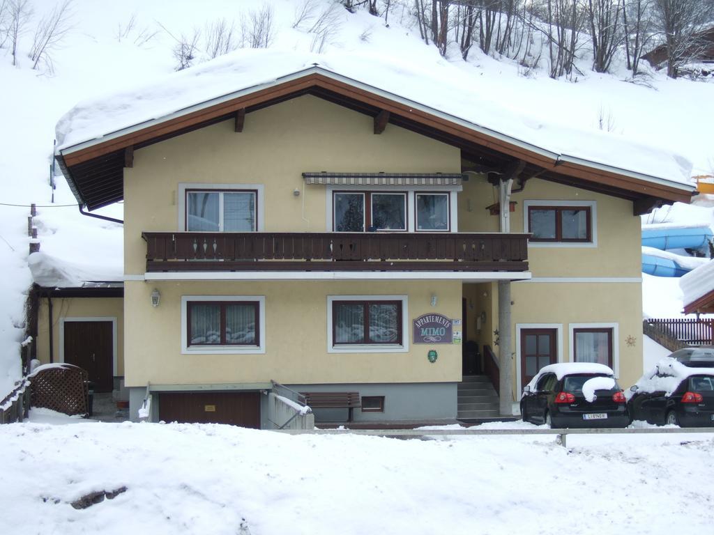 Mimo Appartements Saalbach-Hinterglemm Exteriér fotografie